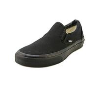 Black / Black Vans Classic Slip-on Shoes Schwarz EU 40 Herren,Damen