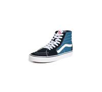 Vans Herren U SK8-HI High-Top Sneaker,Blau (Navy), 45 EU