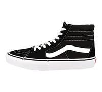Vans Herren U SK8-HI High-Top Sneaker, Schwarz (Black/Black/White), 48 EU