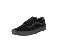 Vans Herren Ua Old Skool Sneakers, Schwarz (Suede Black/Black/Black), 40.5 EU, VA38G1NRI