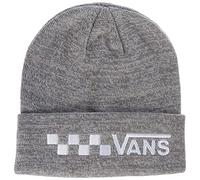 Vans Herren Unisex Trekker Cuff Beanie-Mütze, Grey Heather, Einheitsgröße