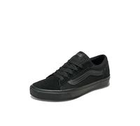 Vans Sneaker Vero LS – Herren Wildleder Schwarz Gr. 43