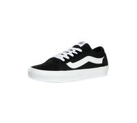 Vans Herren Wildleder-Sneaker Vero Schwarz/Weiß Größe 43 EU