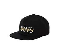 Vans Herren VN0A4TQ2BLK Cap, Black, Einheitsgröße