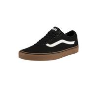 Vans Classic Schwarz-Weiß Sneaker - Größe: 40