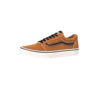 Vans Herren Ward Sneaker, Outdoor Brown Sugar Marshmallow 42 EU