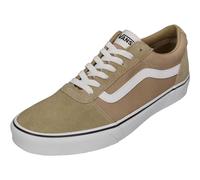 Vans Herren Ward Sneaker, Suede Canvas Cornstalk 41 EU