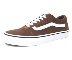 Vans Herren Ward Sneaker, Suede Dachshund 40 EU