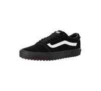 Vans Herren Ward VansGuard Wildleder Schwarz Schwarz 40.5