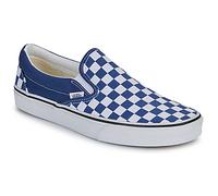 Vans Herrenschuhe Classic Slip-On COLOR THEORY CHECKERBOARD Deep Indigo in Blau 39