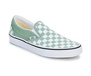 Vans Herrenschuhe CLASSIC SLIP-ON in Grün 42