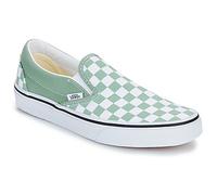 Vans Herrenschuhe CLASSIC SLIP-ON in Grün 44