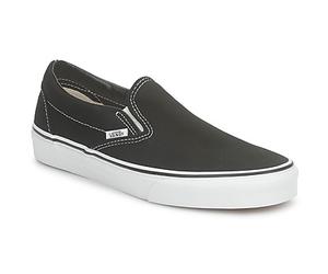 Vans Herrenschuhe Classic Slip-On in Schwarz 40
