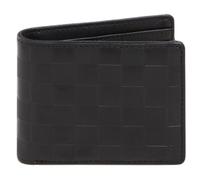 Vans HILLER BIFOLD WALLET Herrengeldtasche, schwarz, größe os