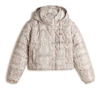 Vans Hillgate AOP Cropped Puffer taupe mist (050) XS
