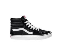 Vans - Hoch geschnittener Sneaker Sk8-Hi Unisexe - Ua SK8-Hi Black/Black/White für Herren aus Leder - Größe 44 - schwarz schwarz 44