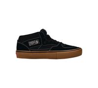 Vans - Hohe Sneakers - Herren - Skate Half Cab Black Gum White - Skate Half Cab Black Gum White für Herren aus Leder - Größe 44,5 - schwarz 44.5