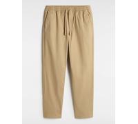 Vans - Bekleidung Mn Range Relaxed Elastic Pant - beige - Größe XL XL beige