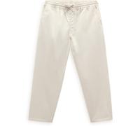 Vans Hose Range Loose Cropped Elastic Waist Pant 0005ZD/VN8DH Natural Cotton-XS