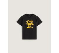 Vans - Hot Dawg T-Shirt für kleine Kinder (2-8 Jahre), Schwarz, Größe: 5-6J
