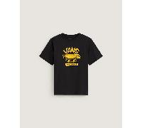 Vans - Hot Dawg T-Shirt für kleine Kinder (2-8 Jahre), Schwarz, Größe: XL