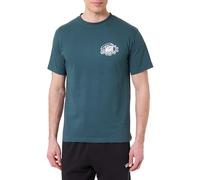 Vans - Hot Lines T-Shirt, Herren, Grün, Größe: M