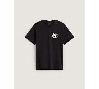 Vans - Hot Lines T-Shirt, Herren, Schwarz, Größe: L