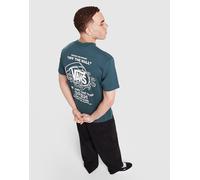 Vans - Hot Lines T-Shirt, Herren, Grün, Größe: M