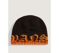 Vans Hovley Beanie black/flame (001) OS
