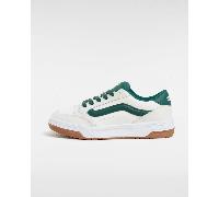 Vans - Hylane Schuhe, Herren, Weiß/Grün, Größe: 42