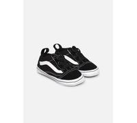 VANS Kleinkind Old Skool Crib Schuhe (0-1 Jahr) (black/true Whit) Infant Schwarz, Größe 16