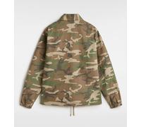 Vans - Torrey Canvas Coach Vintage Camo - Jacke Tarnfarben M