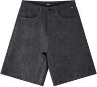 Vans - Jeansshorts - Herren - Check-5 Baggy Denim Short - Check-5 Baggy Denim Short Washed Black für Herren - Größe 34 US - schwarz schwarz 34 US