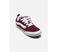 Vans - JN Knu Skool - Bordeaux - Sneaker - Größe 36