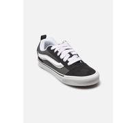 Vans - JN Knu Skool - Grau - Sneaker - Größe 38 1/2