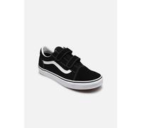 Vans - JN Old Skool V - schwarz - Sneaker - Größe 34 1/2