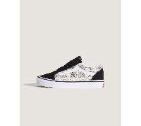 Vans - Jugend Old Skool Schuhe (8-14 Jahre), Multicolour, Größe: 36.5