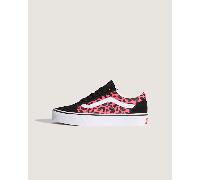Vans - Jugend Old Skool Schuhe (8-14 Jahre), Rosa, Größe: 38.5