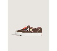 Vans - Jugendliche Authentic Schuhe (8-14 Jahre), Braun, Größe: 37