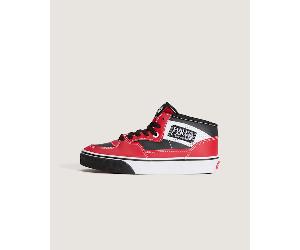 Vans - Jugendliche Half Cab Decon Schuhe (8-14 Jahre), Schwarz, Größe: 36.5