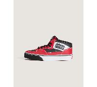 Vans - Jugendliche Half Cab Decon Schuhe (8-14 Jahre), Schwarz, Größe: 39