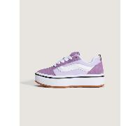 Vans - Jugendliche Knu Skool Lite Plateauschuhe (8-14 Jahre), Violett, Größe: 35