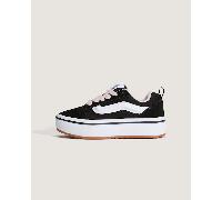 Vans - Jugendliche Knu Skool Platform Lite Schuhe (8-14 Jahre), Schwarz, Größe: 36.5