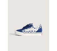 Vans - Jugendliche Knu Skool Schuhe (8-14 Jahre), Blau, Größe: 37