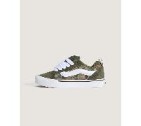 Vans - Jugendliche Knu Skool Schuhe (8-14 Jahre), Grün, Größe: 38