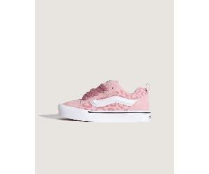 Vans - Jugendliche Knu Skool Schuhe (8-14 Jahre), Rosa, Größe: 38