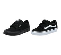 Vans Jungen Atwood Canvas Sneaker, Schwarz, 39 EU Herren Doheny e W42, 42