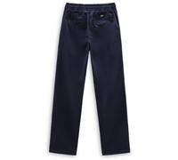 Vans Jungen Kids Hose By Range Elastic Waist Pant Boys 0A5FN1/VNLKZ Dress Blues-XL