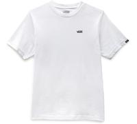 Vans Jungen Left Chest Tee Boys T-Shirt, Weiß (White WHT), Medium