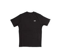 Vans T-Shirt Left Chest Tee Jungen Schwarz Größe S
